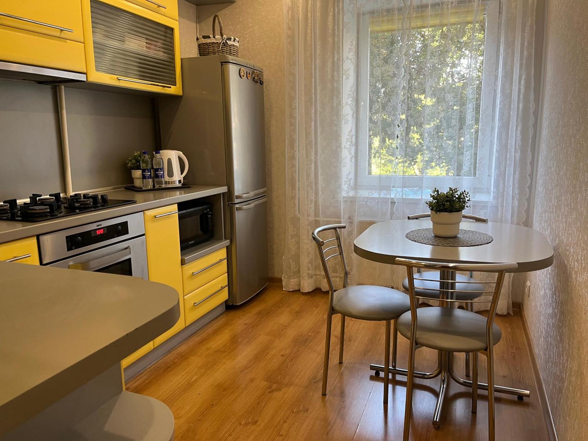 Center Two Bedroom Apartment Daugavpils Exterior photo