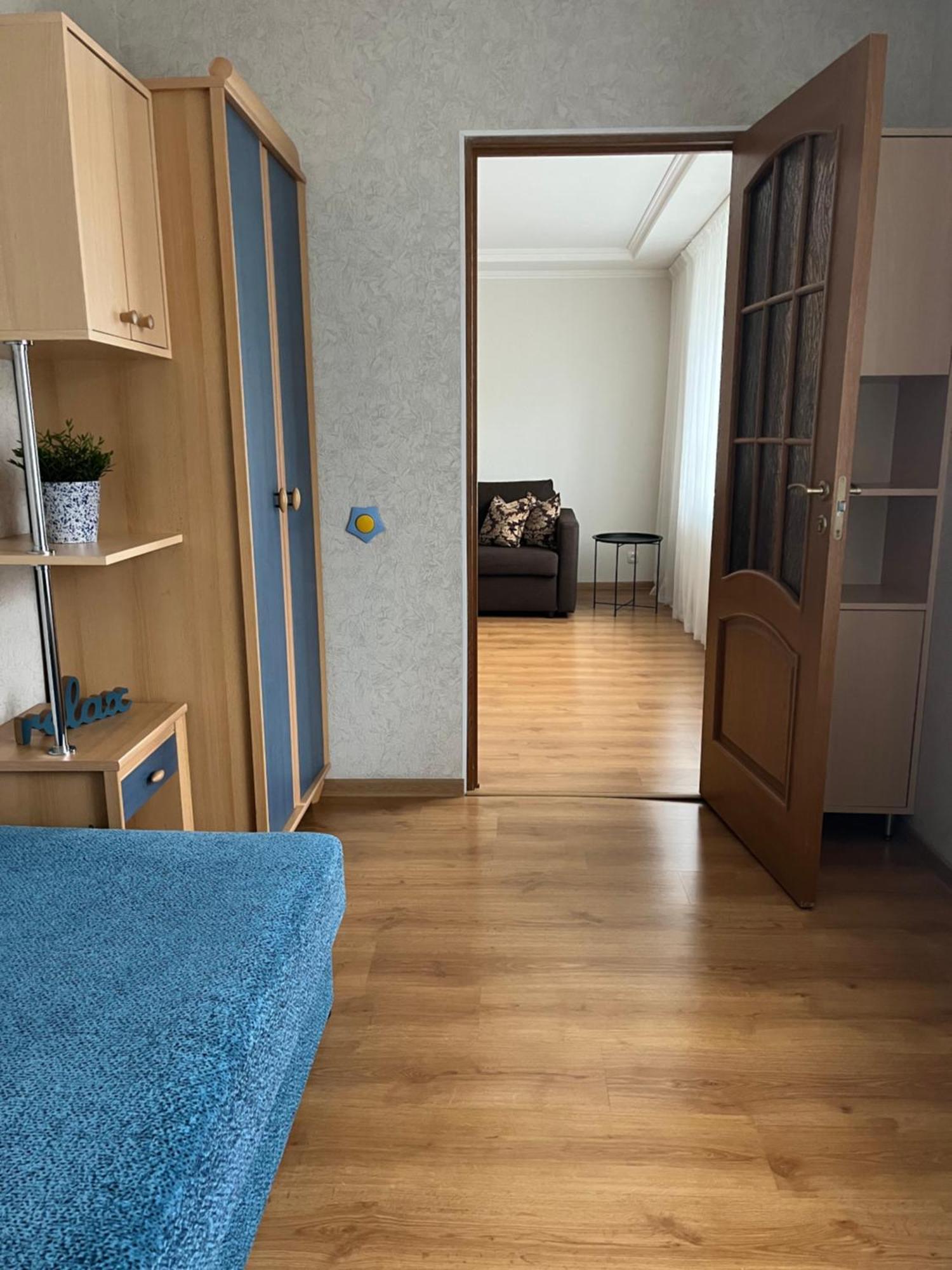 Center Two Bedroom Apartment Daugavpils Exterior photo