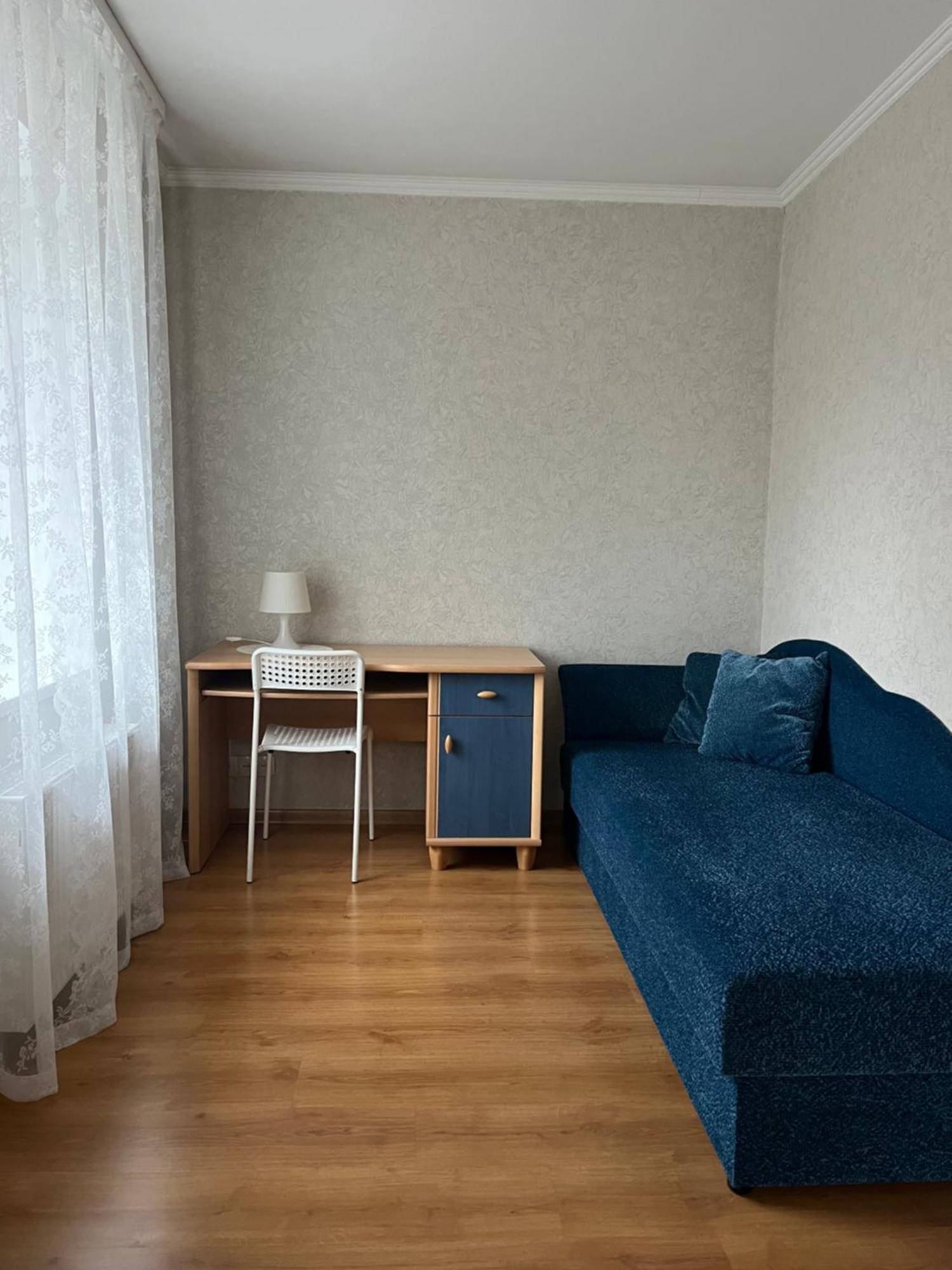 Center Two Bedroom Apartment Daugavpils Exterior photo