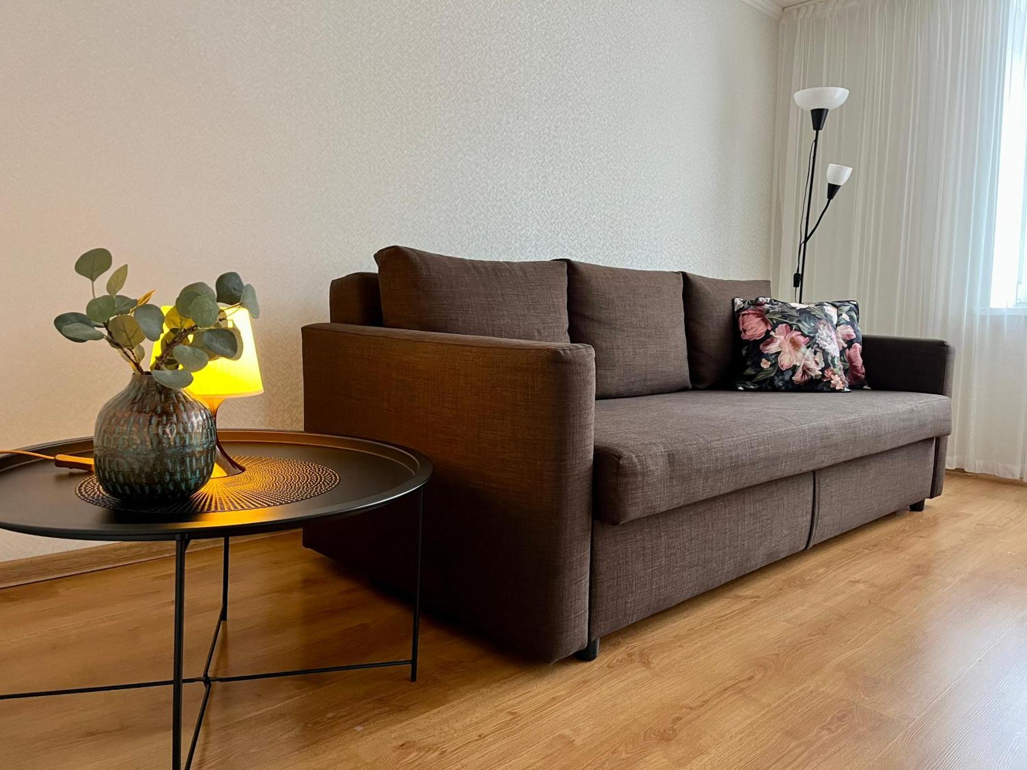 Center Two Bedroom Apartment Daugavpils Exterior photo