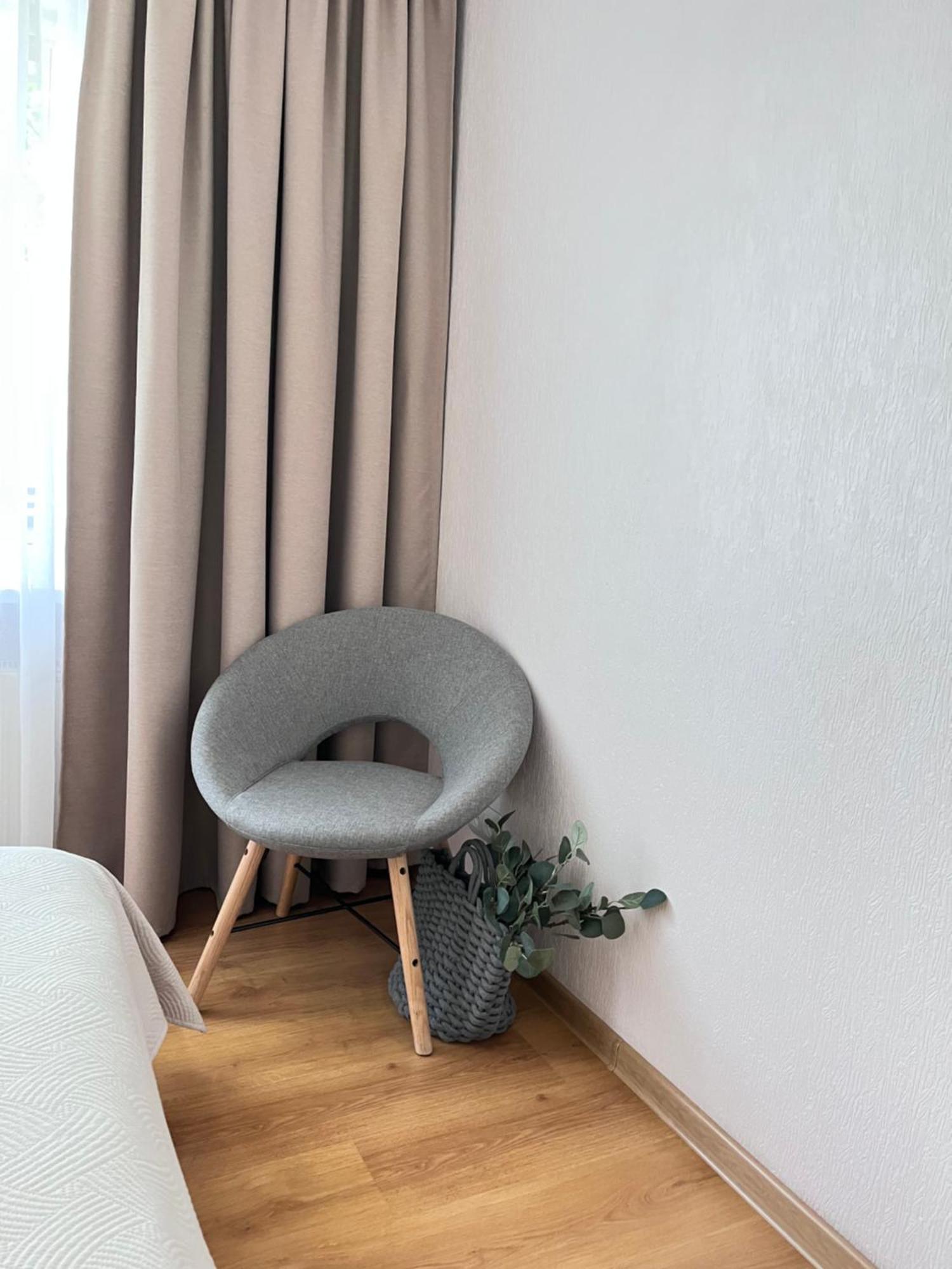 Center Two Bedroom Apartment Daugavpils Exterior photo
