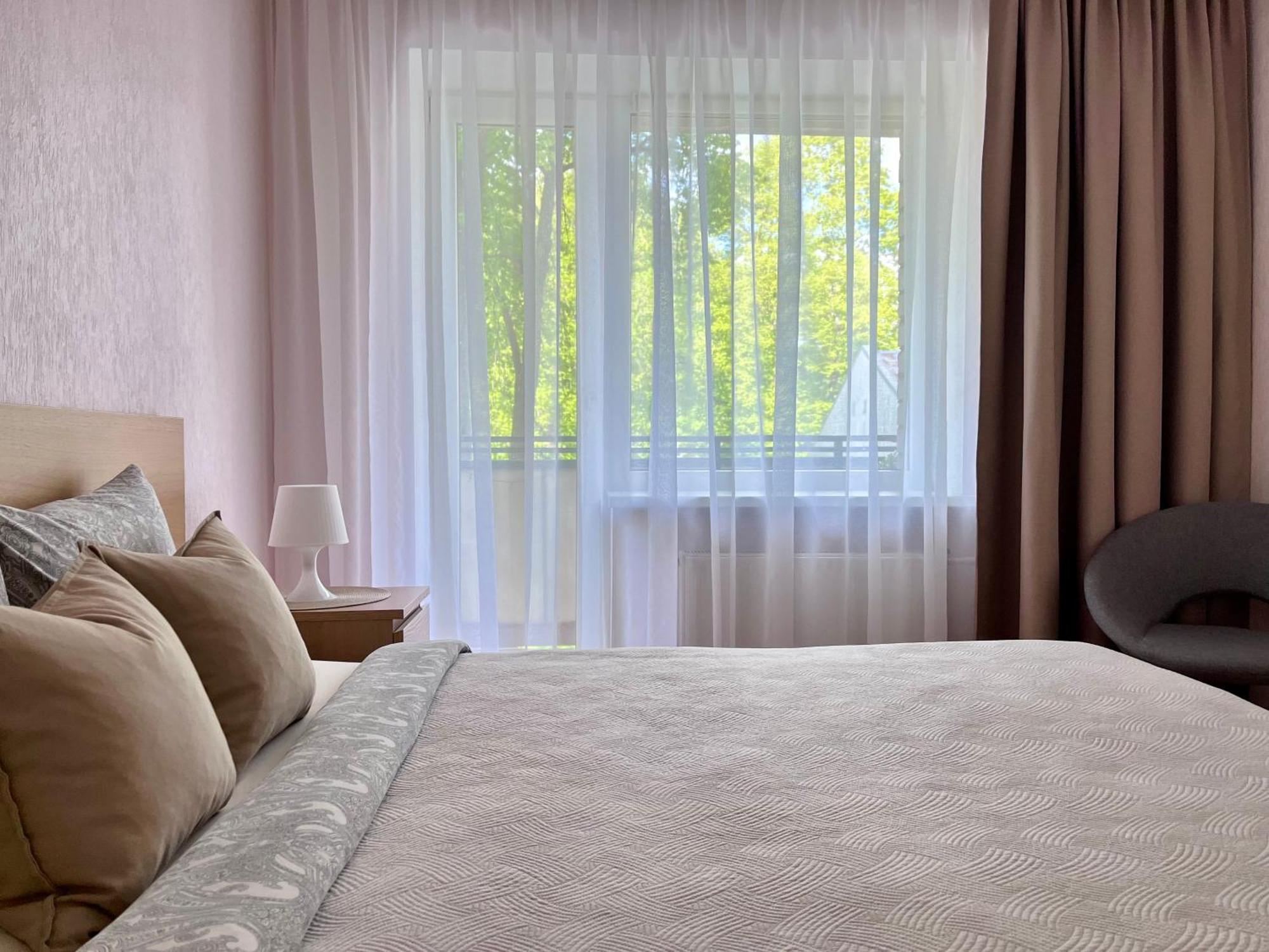 Center Two Bedroom Apartment Daugavpils Exterior photo